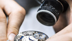 长沙伯爵维修保养拆解清洗